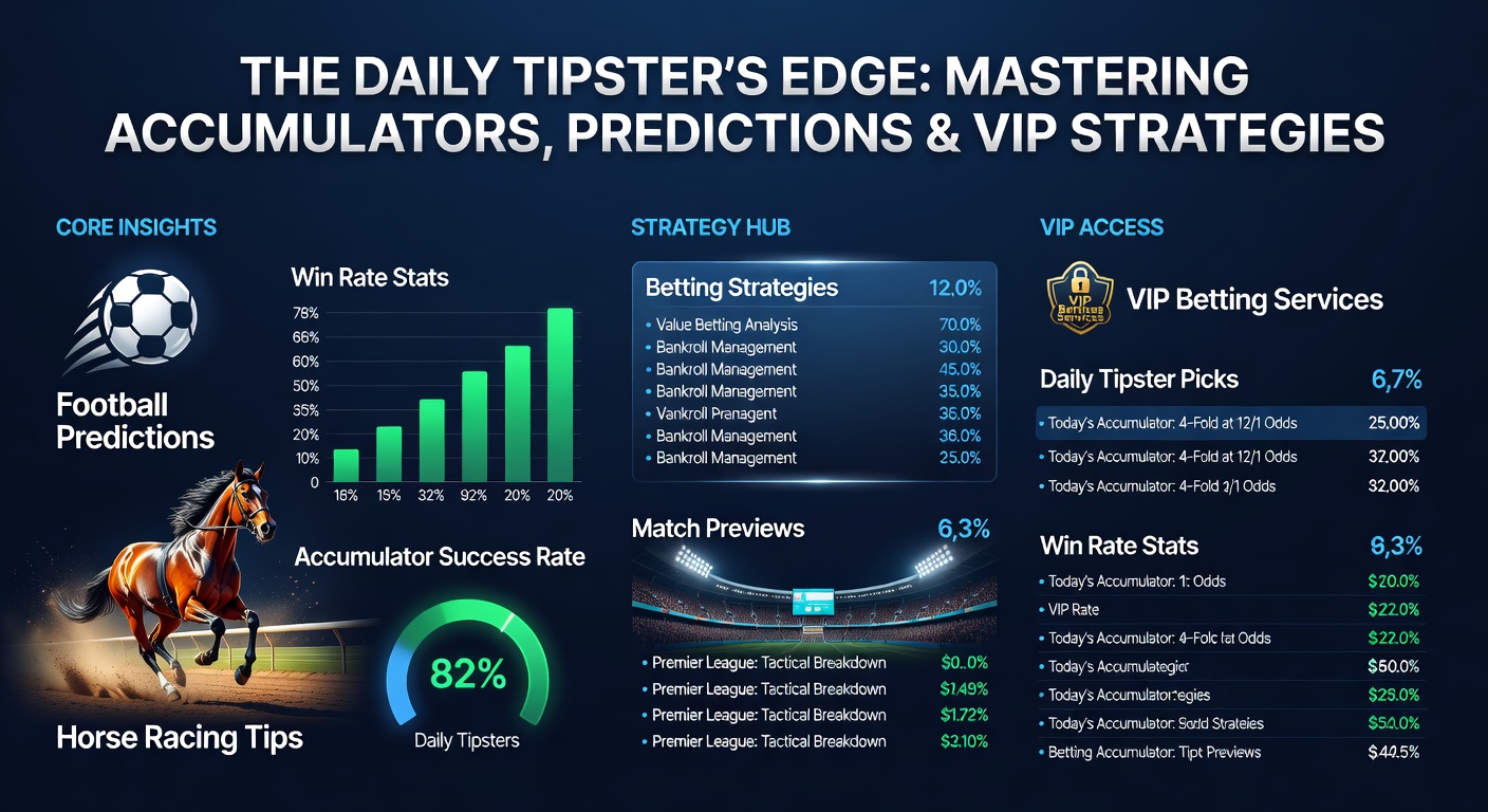 Tipster analyzing weather charts alongside football pitch reports and horse racing form guides for accumulator bets