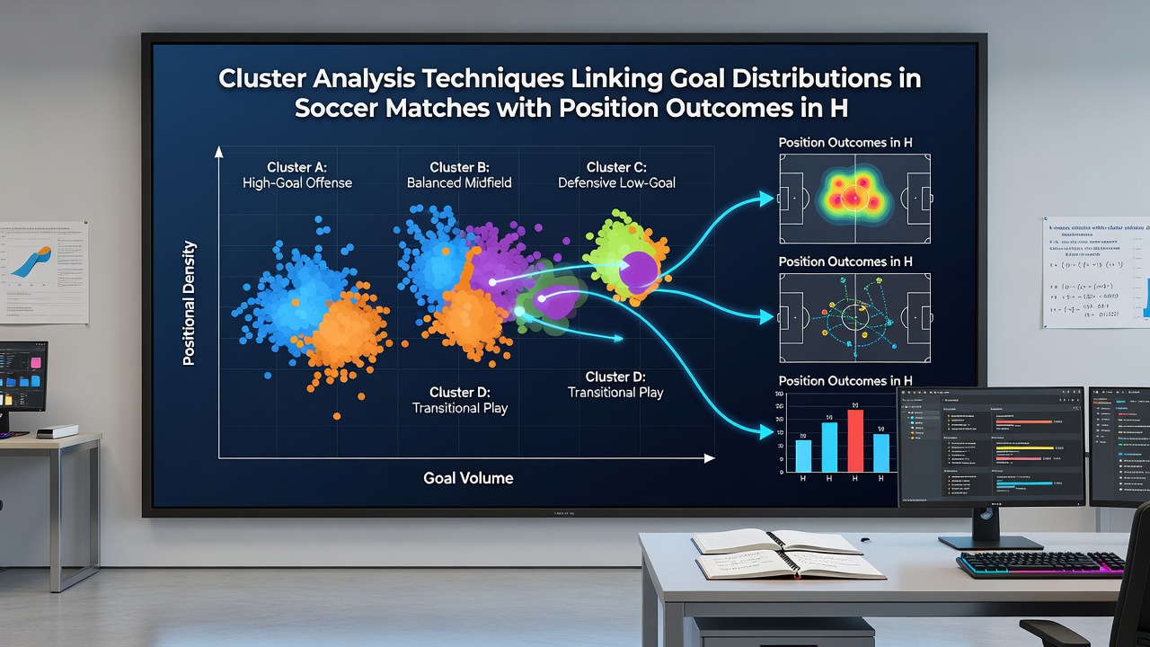 Data dashboard displaying linked soccer and horse racing clusters for accumulator optimization